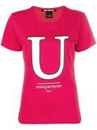 Pinko Uniqueness T-shirt - Red