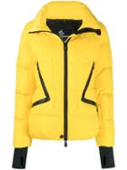 Moncler Grenoble Padded Jacket - Yellow