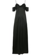 Zimmermann Flared-leg Jumpsuit - Black