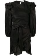 Isabel Marant Étoile Telicia Short Dress - Black