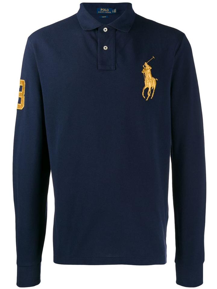 Polo Ralph Lauren Polo Ralph Lauren 710766857 001 Navy - Blue