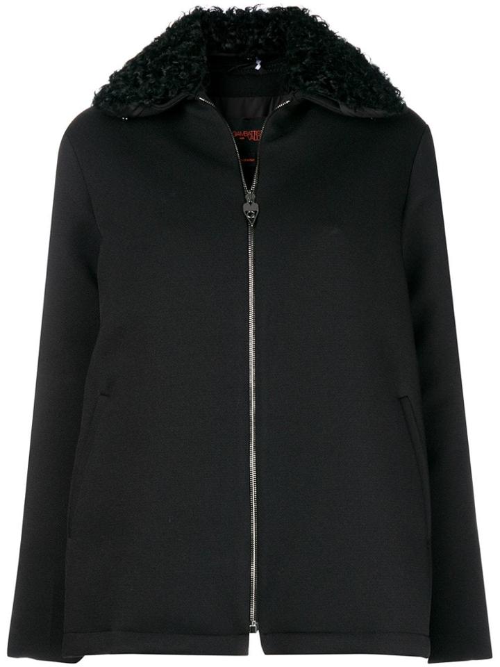 Giambattista Valli Bomber Jacket - Black
