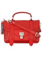 Proenza Schouler Tiny Ps1 - Red