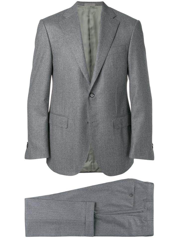 Corneliani Tailored Suit - Grey