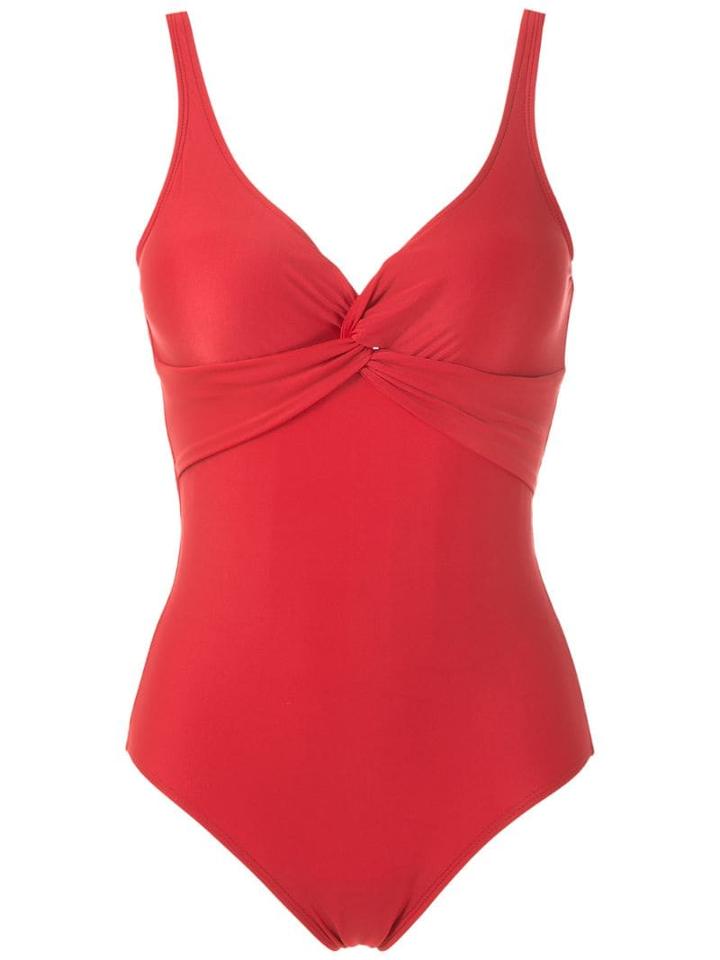 Lygia & Nanny Maillot Adriana Liso - Red
