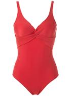 Lygia & Nanny Maillot Adriana Liso - Red