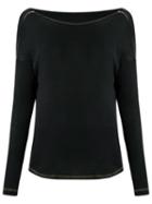 Uma Raquel Davidowicz 'daniela' T-shirt, Women's, Size: Pp, Black, Cotton/polyamide