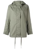 Sempach 'helm' Jacket, Women's, Size: Small, Green, Cotton/linen/flax/polyester