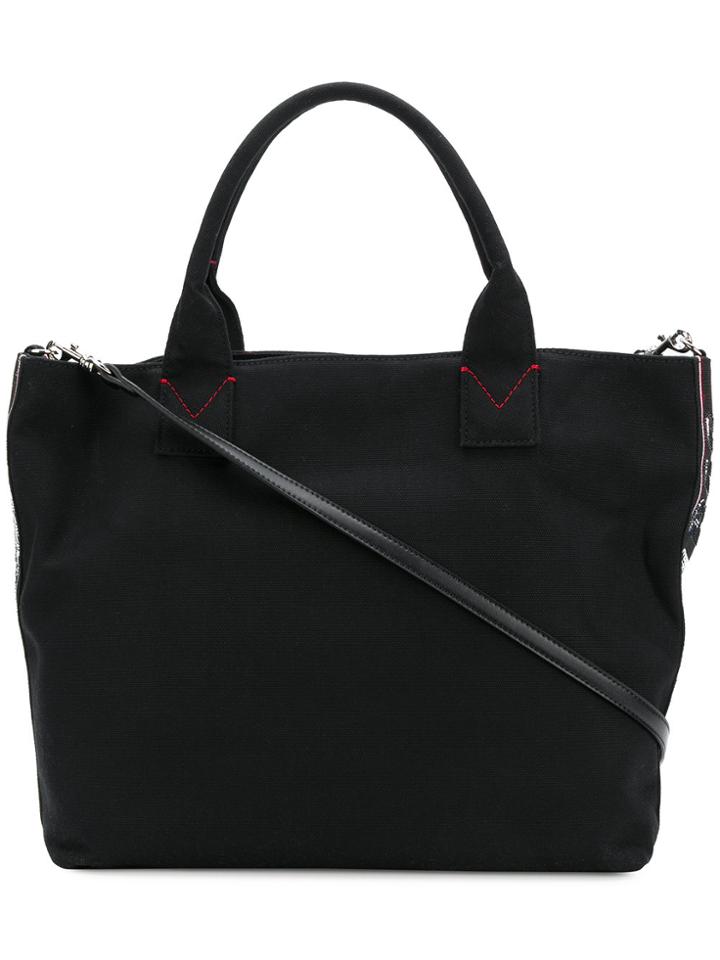 Pinko Alaccia Shoulder Bag - Black