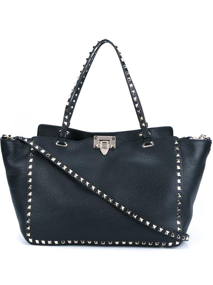 Valentino Garavani Rockstud Medium Tote