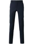 Ps By Paul Smith - Smart Tailored Trousers - Men - Acetate/viscose/mohair/wool - 34, Black, Acetate/viscose/mohair/wool