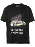 Lost Daze New Ride T-shirt - Black