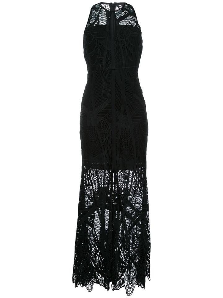 Manning Cartell Point Taken Maxi Dress - Black