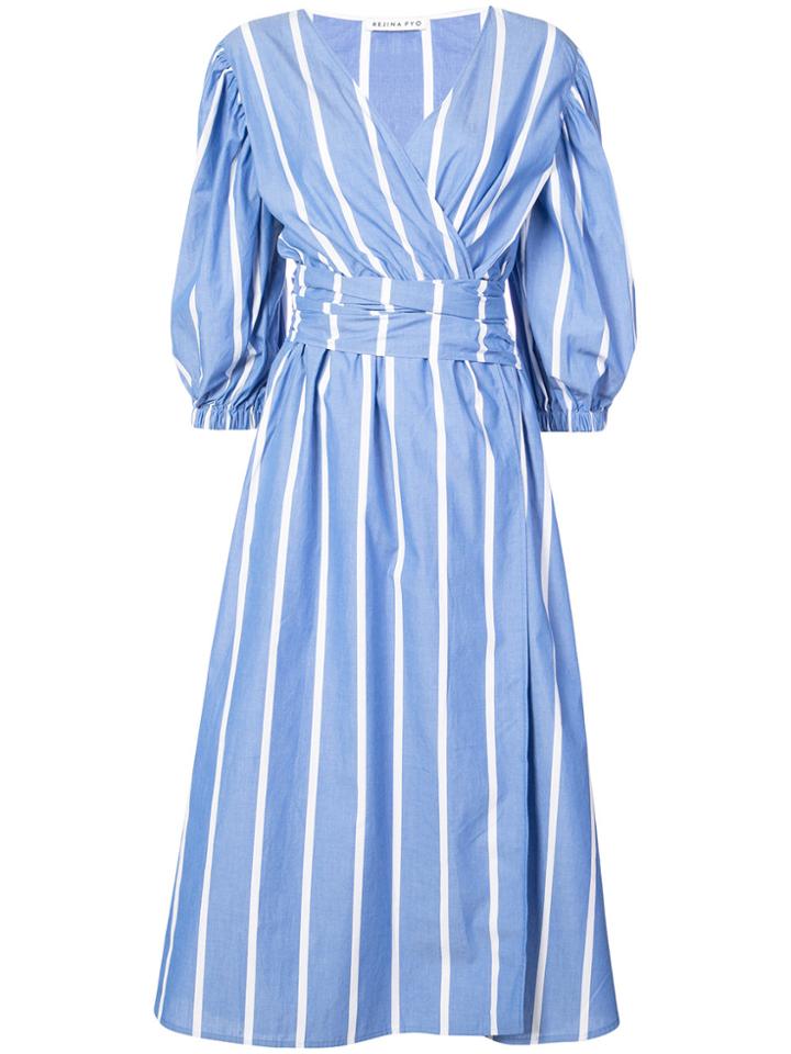 Rejina Pyo Miriam Dress - Blue