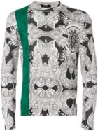 Versace Barocco Jumper - Multicolour