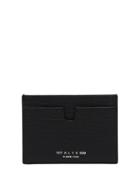 1017 Alyx 9sm Ryan Textured Cardholder - Black
