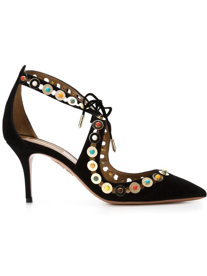 Aquazzura 'byzantine' Pumps