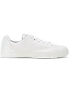 Premiata Casual Lace-up Sneakers - White
