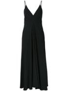 Christopher Esber 'paraty' Dress, Women's, Size: 6, Black, Polyester/spandex/elastane