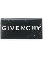 Givenchy Long Wallet - Black