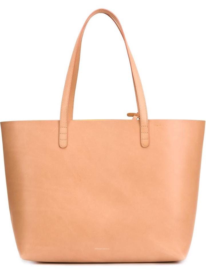 Mansur Gavriel Shopper Tote Bag