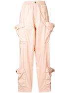 Loewe Large Pocket Trousers - Neutrals