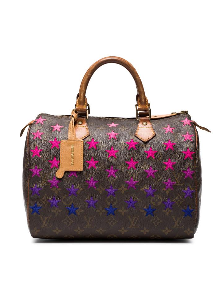 Medium Rare Speedy 30 Tote Bag - Brown