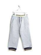 Boss Kids Striped Cuff Sweat Pants