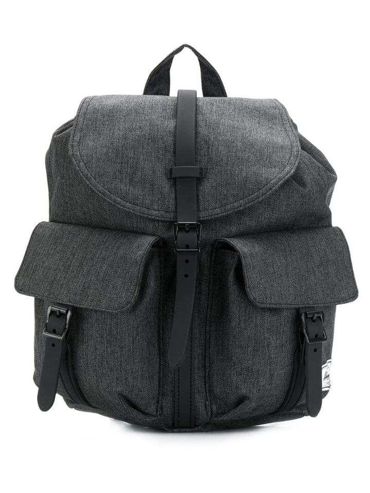 Herschel Supply Co. Double Pocket Backpack - Grey