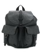 Herschel Supply Co. Double Pocket Backpack - Grey