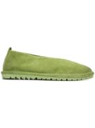 Marsèll Rounded Espadrilles - Green