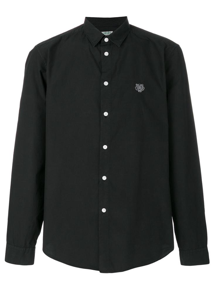 Kenzo Tiger Classic Shirt - Black