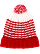 Gucci Striped Knit Hat
