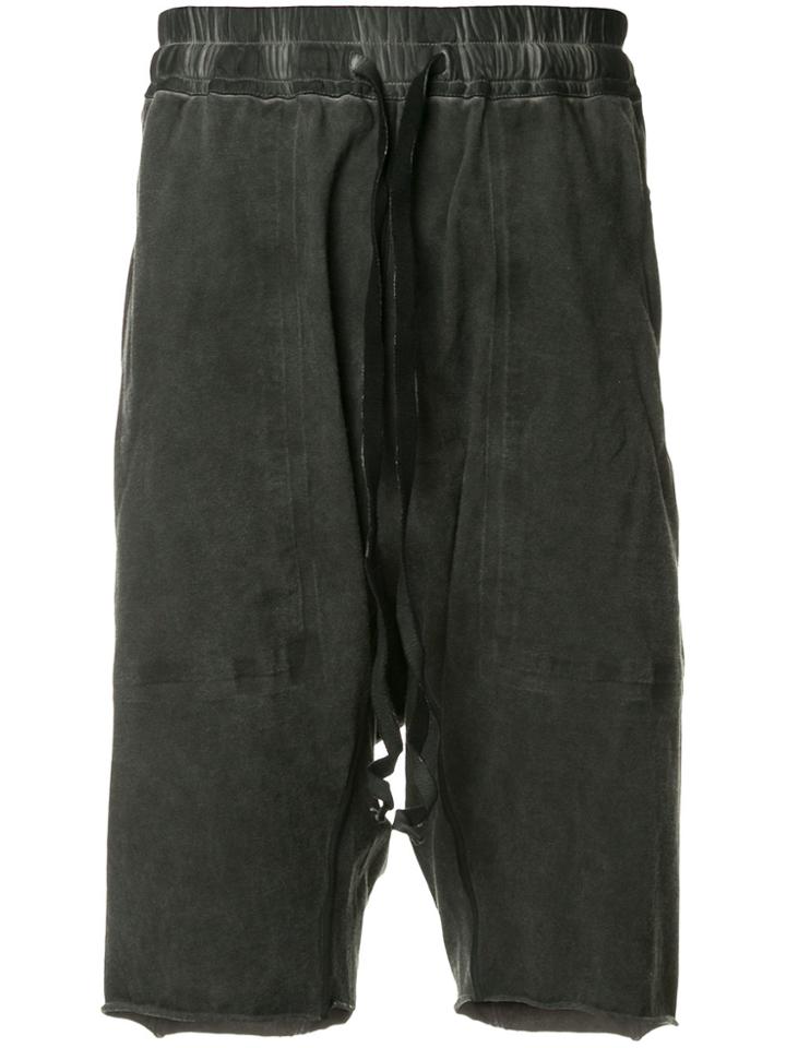 Isaac Sellam Experience Intuitif Shorts - Grey