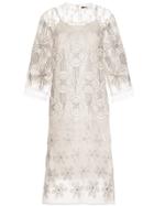 Biyan Flare Styled Dress - Neutrals