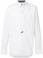 Philipp Plein Statement Shirt - White