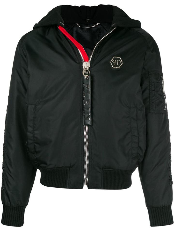 Philipp Plein Mrb0828pny002n0202 - Black