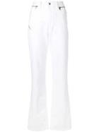 Diesel D-pending Flared Jeans - White