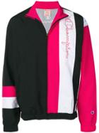 Champion Zip Up Jacket - Black