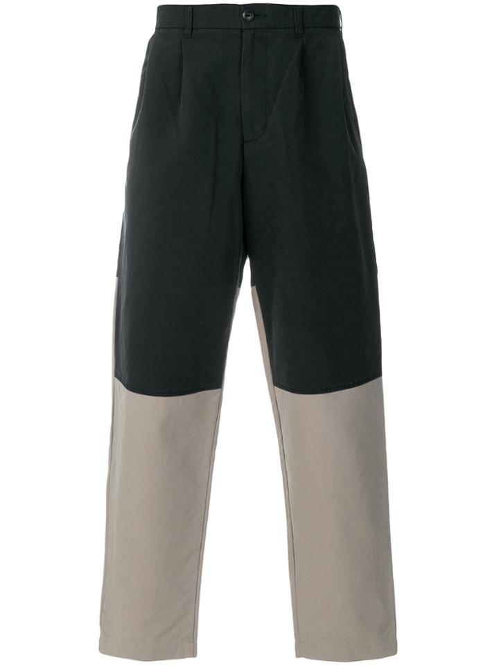 Cav Empt Loose Fit Trousers - Black