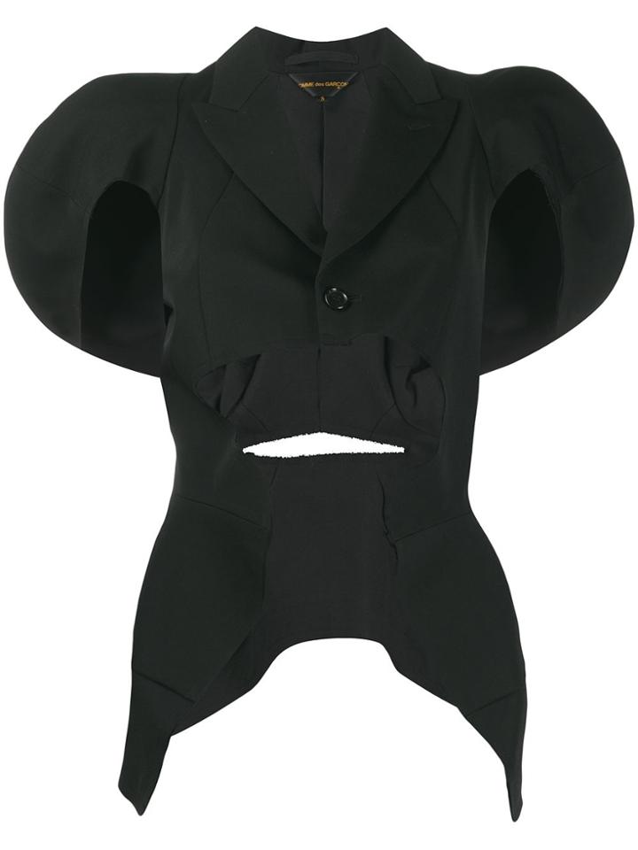 Comme Des Garçons Comme Des Garçons Gdj008w19 1 - Black
