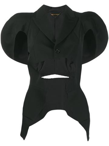 Comme Des Garçons Comme Des Garçons Gdj008w19 1 - Black