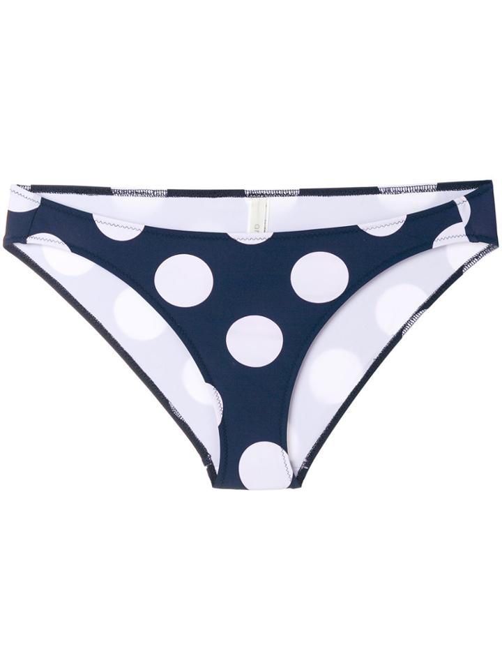 Araks Enil Bikini Bottoms - Blue