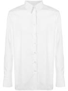 Faith Connexion Pointed Collar Shirt - White
