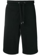 Emporio Armani Basic Track Shorts - Black
