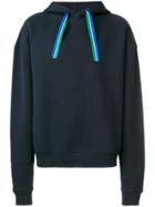 Hilfiger Collection Oversized Hoodie - Blue