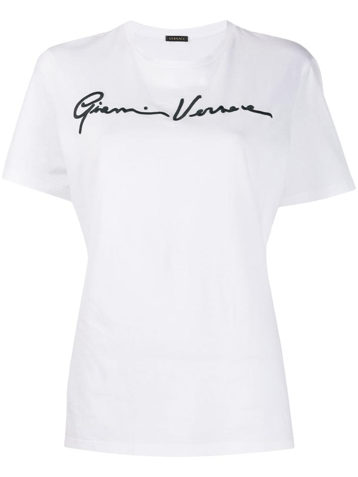 Versace Versace A85757a228806 A2048 - White