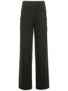 Gloria Coelho Yacht Trousers - Green