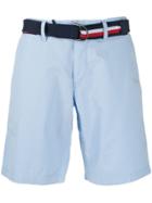 Tommy Hilfiger Deck Shorts - Blue