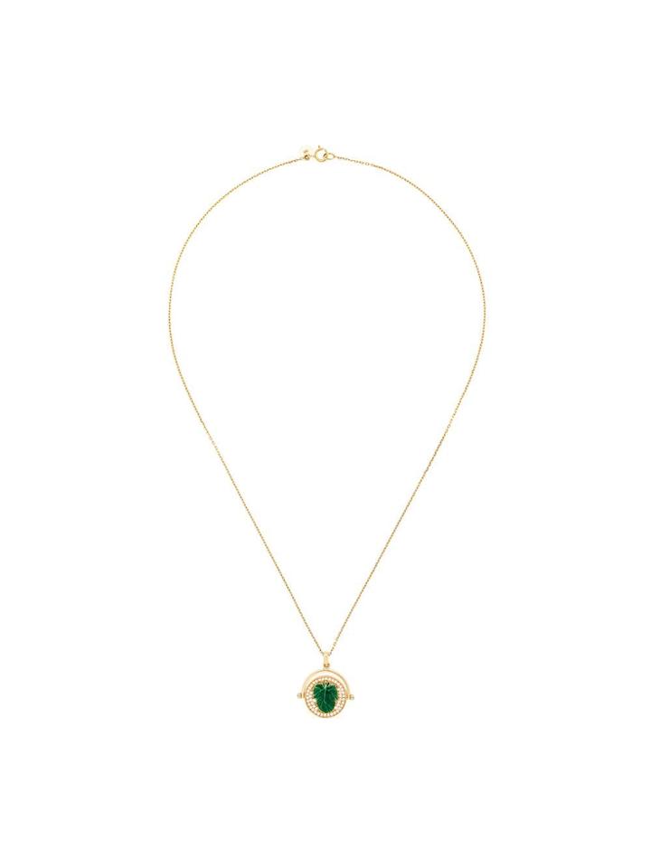 Nevernot Discover Necklace - Metallic